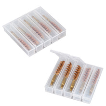 Load image into Gallery viewer, 10 Pack Bronze Bore Brushes,.30