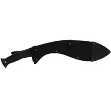 Load image into Gallery viewer, Kukri Plus Machete With Sheath