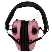 Load image into Gallery viewer, E-max Lp Elect. Hearing Protection - Pink