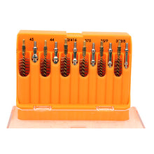 Load image into Gallery viewer, Complete 26 Piece Jag &amp; Brush Set