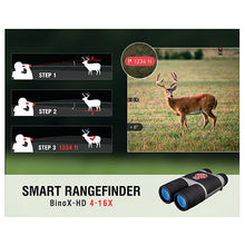 Load image into Gallery viewer, Binox-hd 4-16x Smart Hd Digital Bino D-n