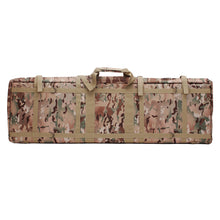 Load image into Gallery viewer, Multi Camo 42" Shtrs Mat W-pouch Bi-fold