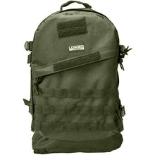 Load image into Gallery viewer, Gx-200 Tactical Backpack, Green