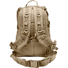 Load image into Gallery viewer, Gx-200 Tactical Backpack, Tan