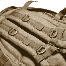 Load image into Gallery viewer, Gx-200 Tactical Backpack, Tan