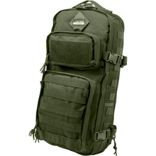 Load image into Gallery viewer, Gx-300 Tactical Sling Backpack, Green