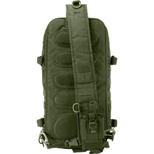 Load image into Gallery viewer, Gx-300 Tactical Sling Backpack, Green