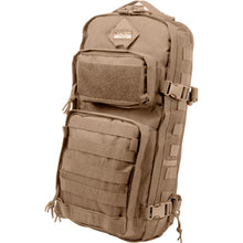 Load image into Gallery viewer, Gx-300 Tactical Sling Backpack, Tan
