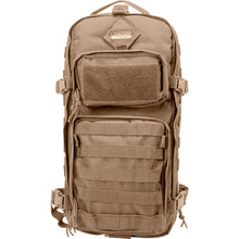 Load image into Gallery viewer, Gx-300 Tactical Sling Backpack, Tan