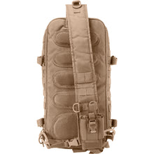 Load image into Gallery viewer, Gx-300 Tactical Sling Backpack, Tan