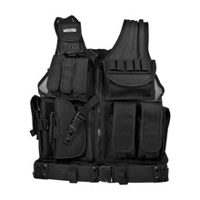 Load image into Gallery viewer, Loaded Gear Vx-200 Tactical Vest,lefthand
