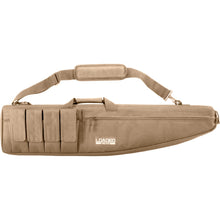 Load image into Gallery viewer, Rx-100 48" Tactical Rifle Bag, Tan
