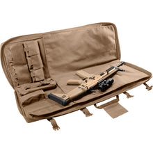 Load image into Gallery viewer, Rx-300 40" Tactical Rifle Bag, Tan