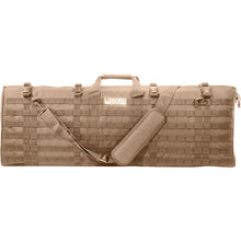Load image into Gallery viewer, Rx-300 40" Tactical Rifle Bag, Tan