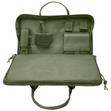 Load image into Gallery viewer, Rx-50 16" Tactical Pistol Bag, Green