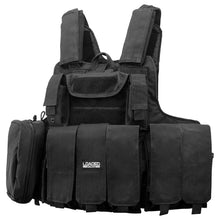 Load image into Gallery viewer, Vx-300 Tactical Vest