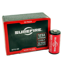 Load image into Gallery viewer, 12 Sf123a Batteries,boxed