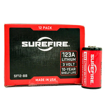 Load image into Gallery viewer, 12 Sf123a Batteries,boxed