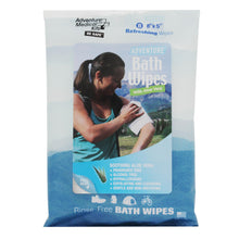Load image into Gallery viewer, Adventure Bath Wipes - Travel Size