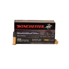Load image into Gallery viewer, 22lr 42max Gr Subsonic -50