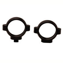 Load image into Gallery viewer, Signature 1" Rings Med, Blk Matte