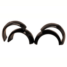 Load image into Gallery viewer, Signature 1" Rings Med, Blk Matte