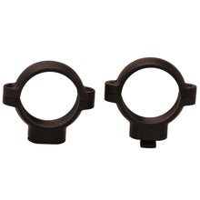Load image into Gallery viewer, Signature 1" Ring High, Blk Matte