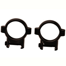 Load image into Gallery viewer, Signature Zee Ring, Med Blk Matte