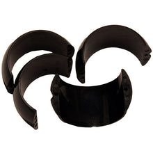Load image into Gallery viewer, Signature Zee Ring, High Blk Matt
