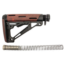 Load image into Gallery viewer, Ar15 Omc Buttstk Asm - Mil-spec Rdlava