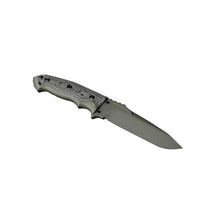 Load image into Gallery viewer, Exf01  5 1-2" Dpb Grn Fin Sth G10 Gmgrn