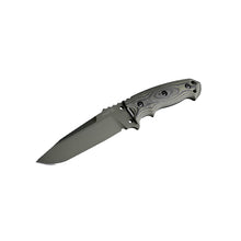 Load image into Gallery viewer, Exf01  5 1-2" Dpb Grn Fin Sth G10 Gmgrn