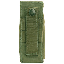 Load image into Gallery viewer, Hg Mod Molle Vel Pouch Grn 5.5"