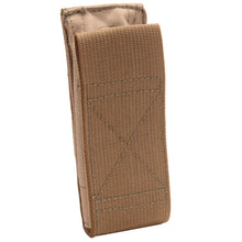 Load image into Gallery viewer, Hg Mod Molle Vel Pouch Tan 5.5"