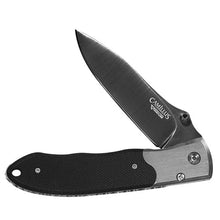 Load image into Gallery viewer, Camillus 6.75" Carbonitride Titanium G10