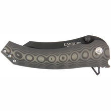 Load image into Gallery viewer, Camillus Jolt Carbonitride Titanium,d2stl