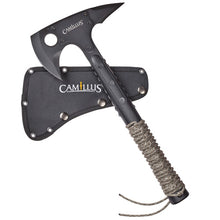 Load image into Gallery viewer, Camillus Sin 15" Tomahawk W-nylon Sheath
