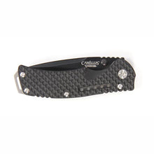 Load image into Gallery viewer, Camillus Vortex Carbonitride Titanium,js