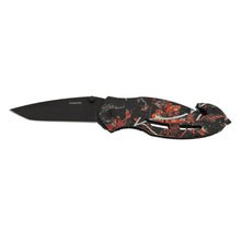 Load image into Gallery viewer, Moonshine Wildfire Rescue Knife