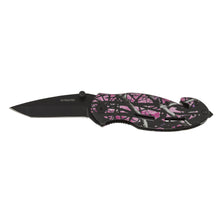 Load image into Gallery viewer, Moonshine Muddy Girl Rescue Knife