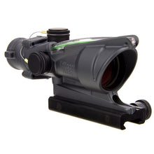 Load image into Gallery viewer, Acog 4x32 Dual Illum. Grn Crsshr- Ck Gray
