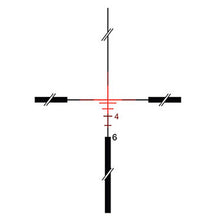 Load image into Gallery viewer, Acog 4x32 - Dual Illum Ch W-ft Mt -ck Odg