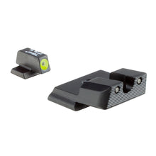 Load image into Gallery viewer, S&amp;w M&amp;p Shield Hd Night Sight Set -yellow