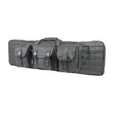 Load image into Gallery viewer, Vism Double Carbine Case-urban Gray-42 In