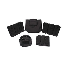 Load image into Gallery viewer, Vism By Ncstar Zombie Zombat Kit Black