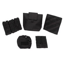 Load image into Gallery viewer, Vism Zombie Rezurrection Kit Black