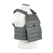 Load image into Gallery viewer, Vism Plate Carrier Vest-urban Gray