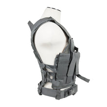 Load image into Gallery viewer, Vism By Ncstar Tactical Vest-urbgr M-xl