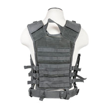 Load image into Gallery viewer, Vism By Ncstar Tactical Vest-urbgr M-xl