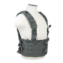 Load image into Gallery viewer, Vism By Ncstar Ar Chest Rig-urban Gray